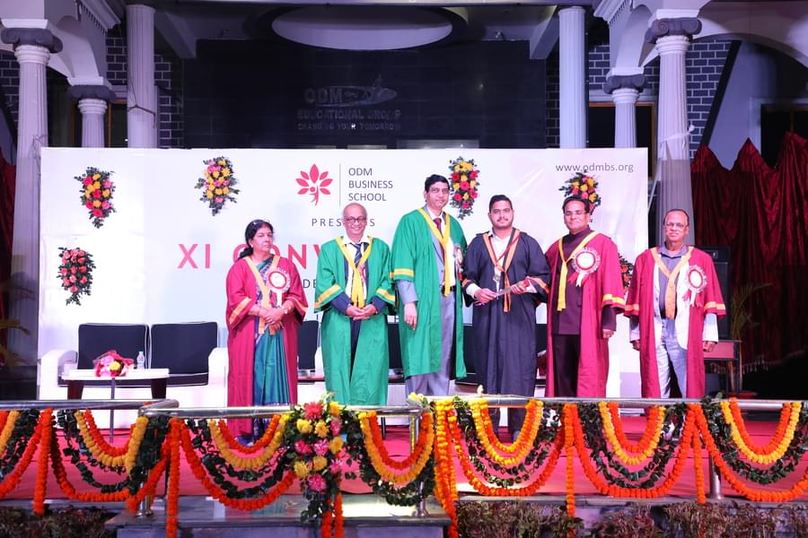 ODM Business School Bhubaneswar Campus photo 4